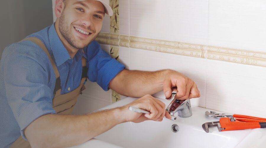 Professional bathroom faucet installation in Altair, TX